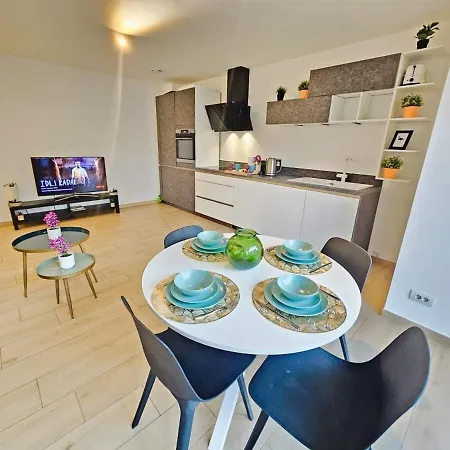 Serene One Bedroom In Center Lussemburgo