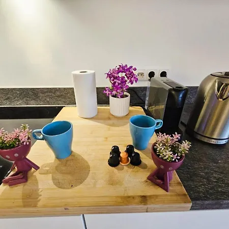 Serene One Bedroom In Center Appartamento *