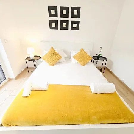 Serene One Bedroom In Center * Lussemburgo