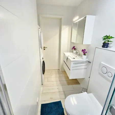Serene One Bedroom In Center 아파트 룩셈부르크